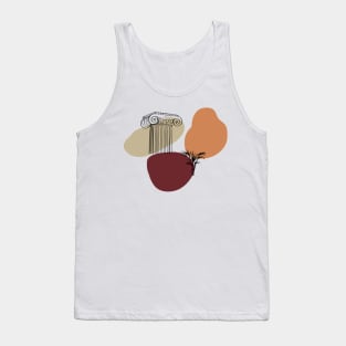 Pillar Ruin Tank Top